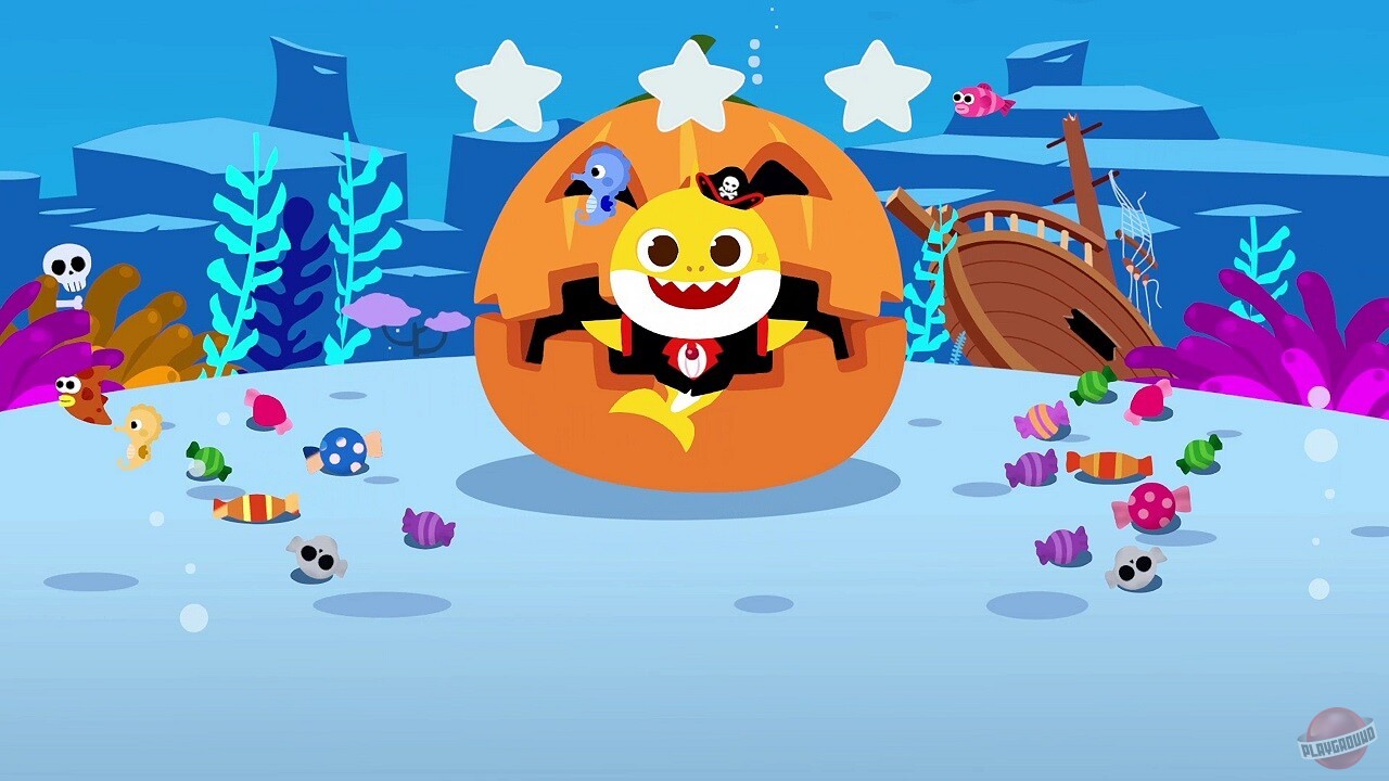 Скриншот из игры Baby Shark: Sing & Swim Party - 9