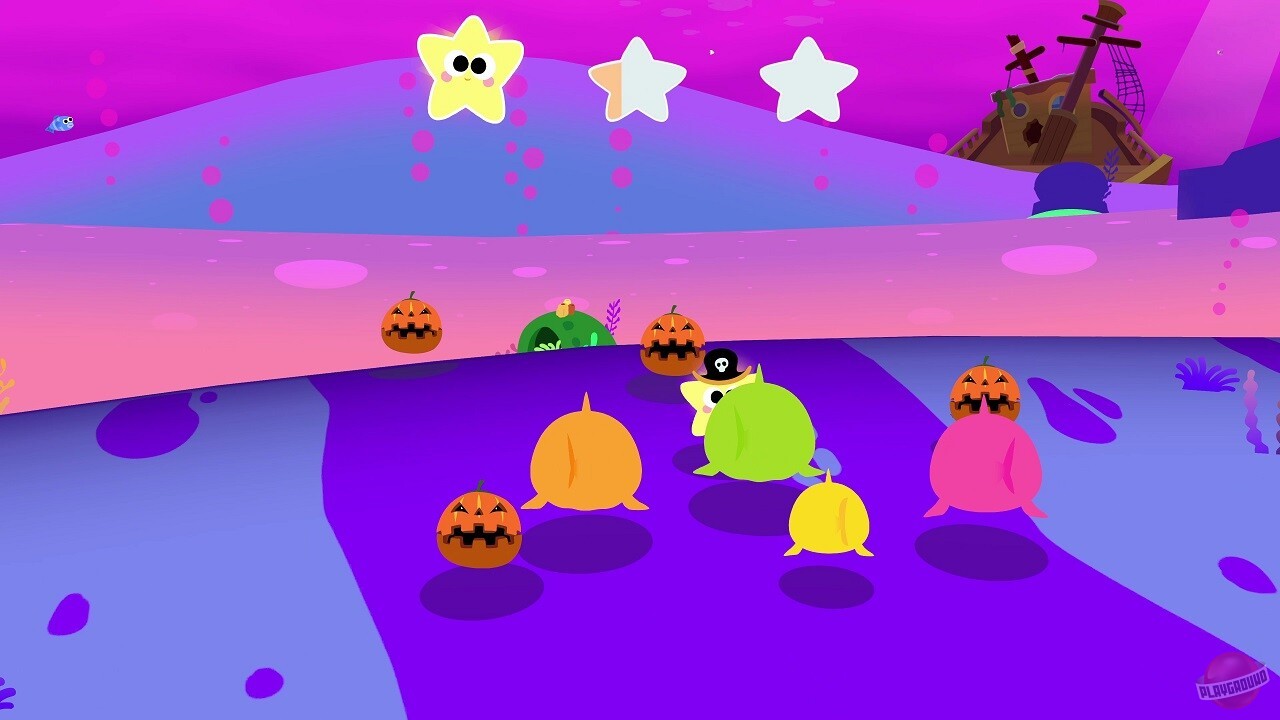 Скриншот из игры Baby Shark: Sing & Swim Party - 6