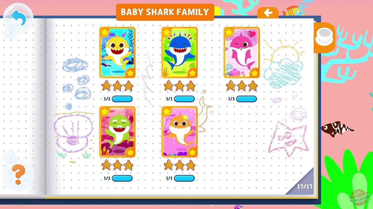 Скриншот из игры Baby Shark: Sing & Swim Party - 7