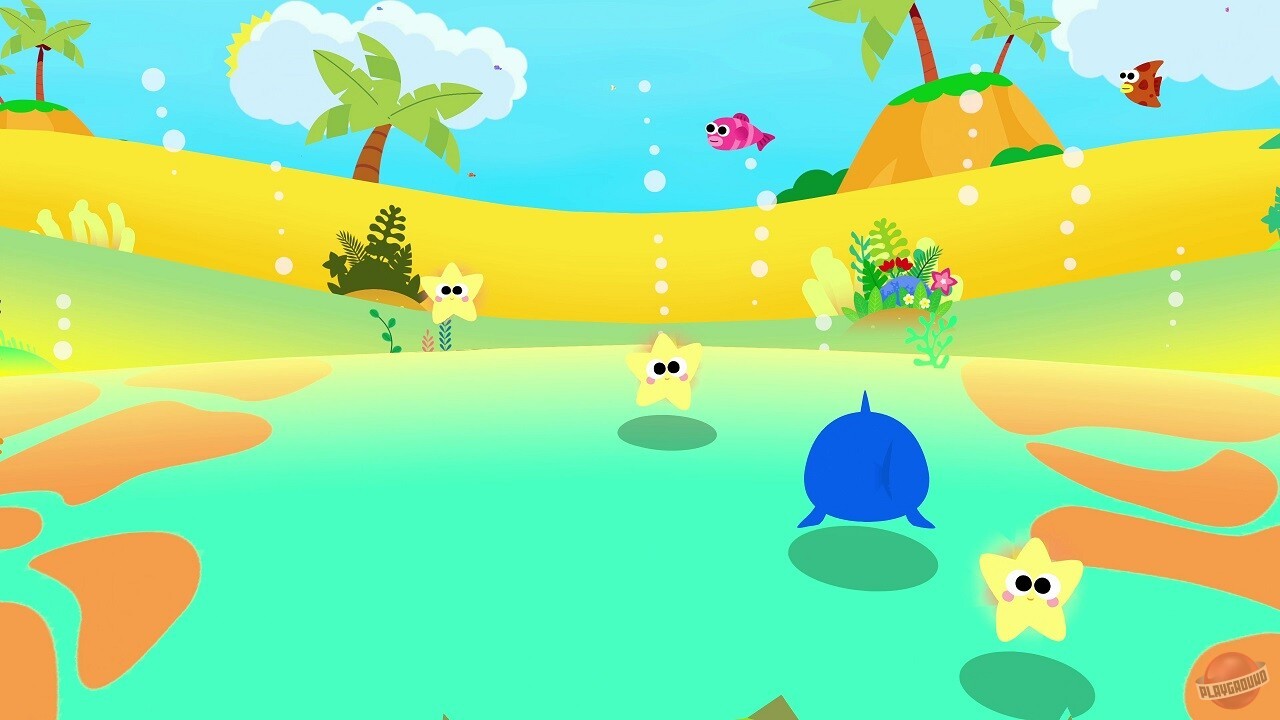Скриншот из игры Baby Shark: Sing & Swim Party - 10