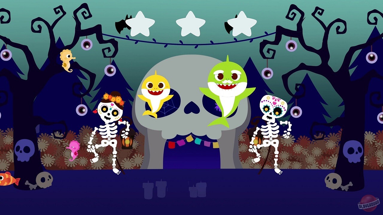 Скриншот из игры Baby Shark: Sing & Swim Party - 2