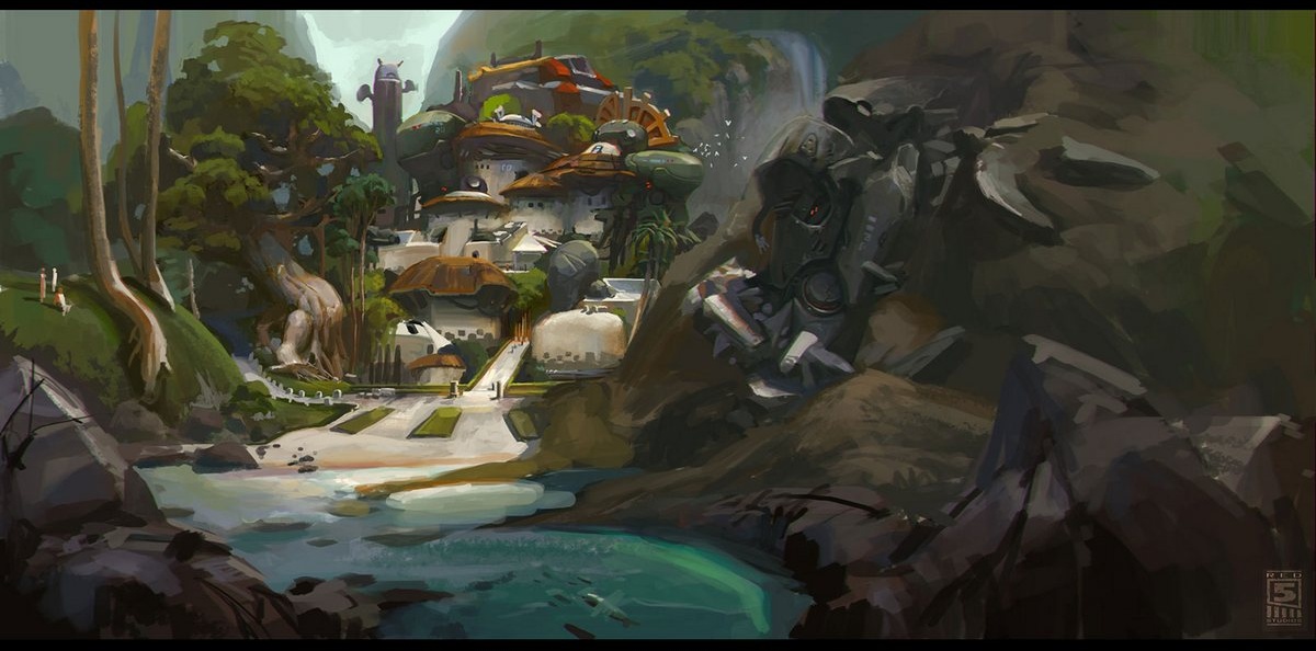 Скриншот из игры Firefall - 42