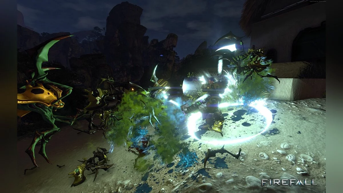 Скриншот из игры Firefall - 48