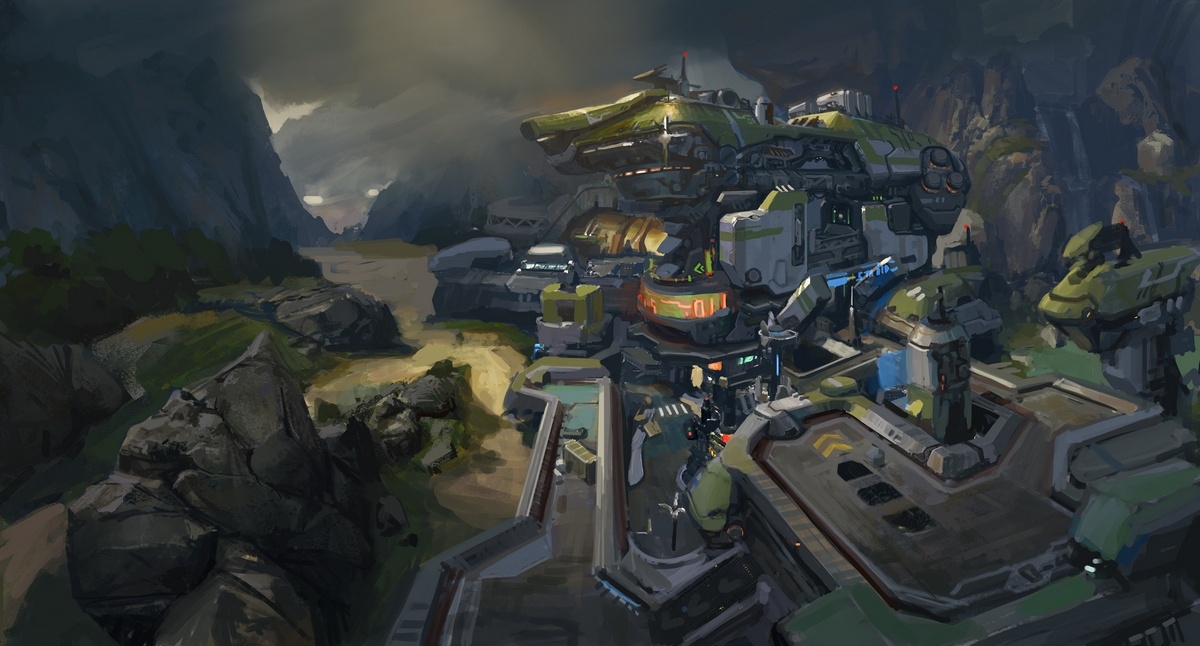 Скриншот из игры Firefall - 19