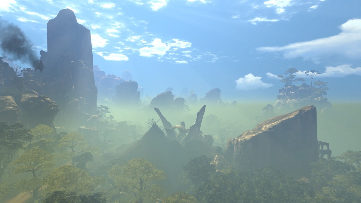 Скриншот из игры Firefall - 68