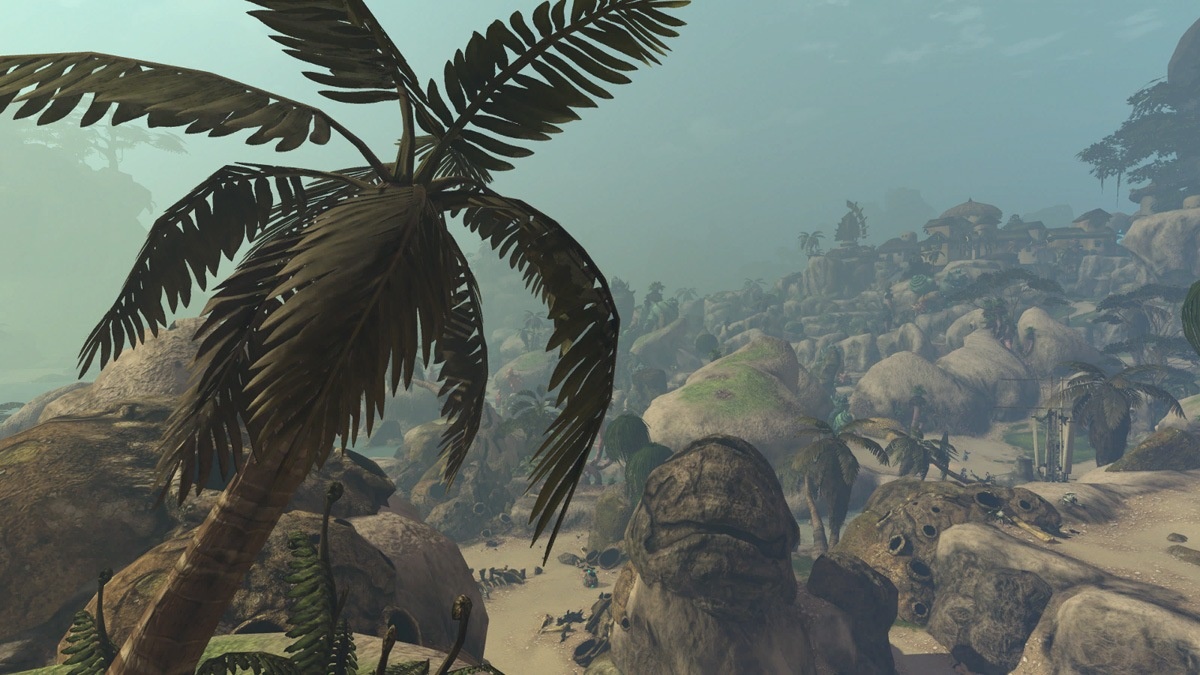 Скриншот из игры Firefall - 111