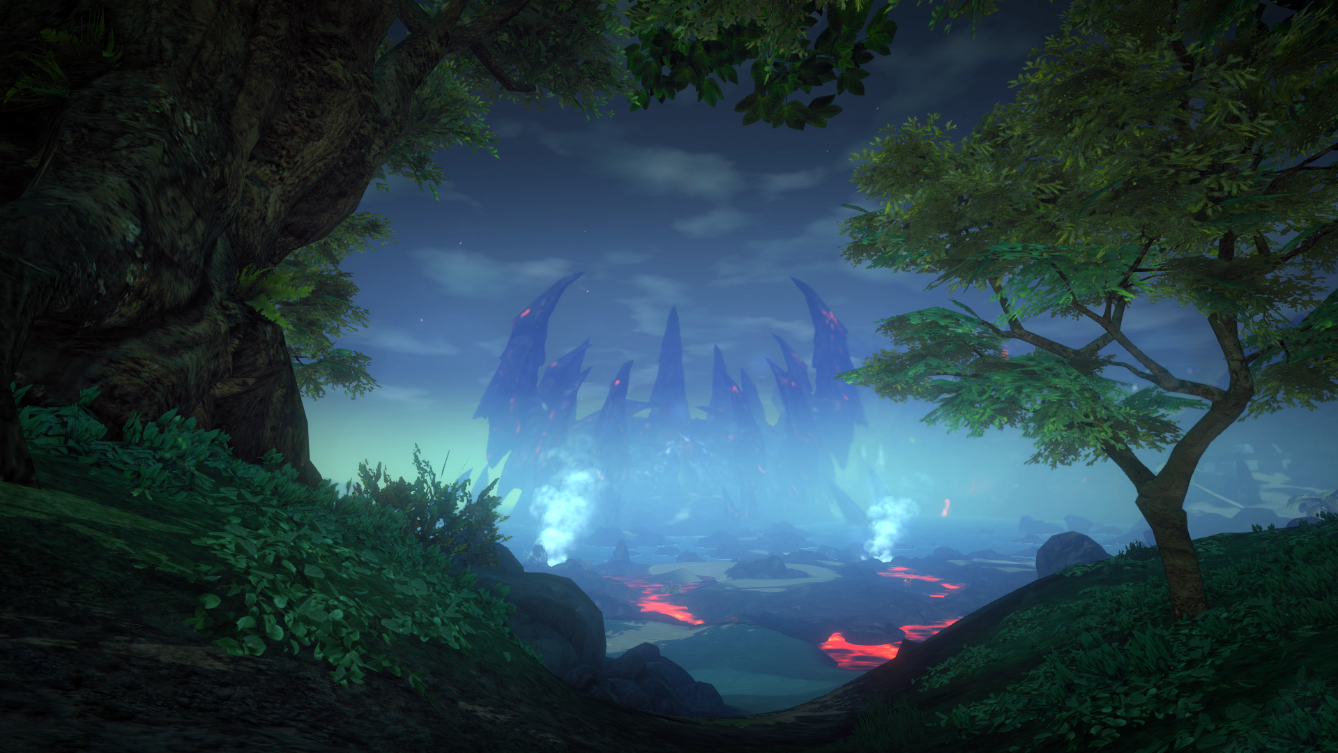 Скриншот из игры Firefall - 50
