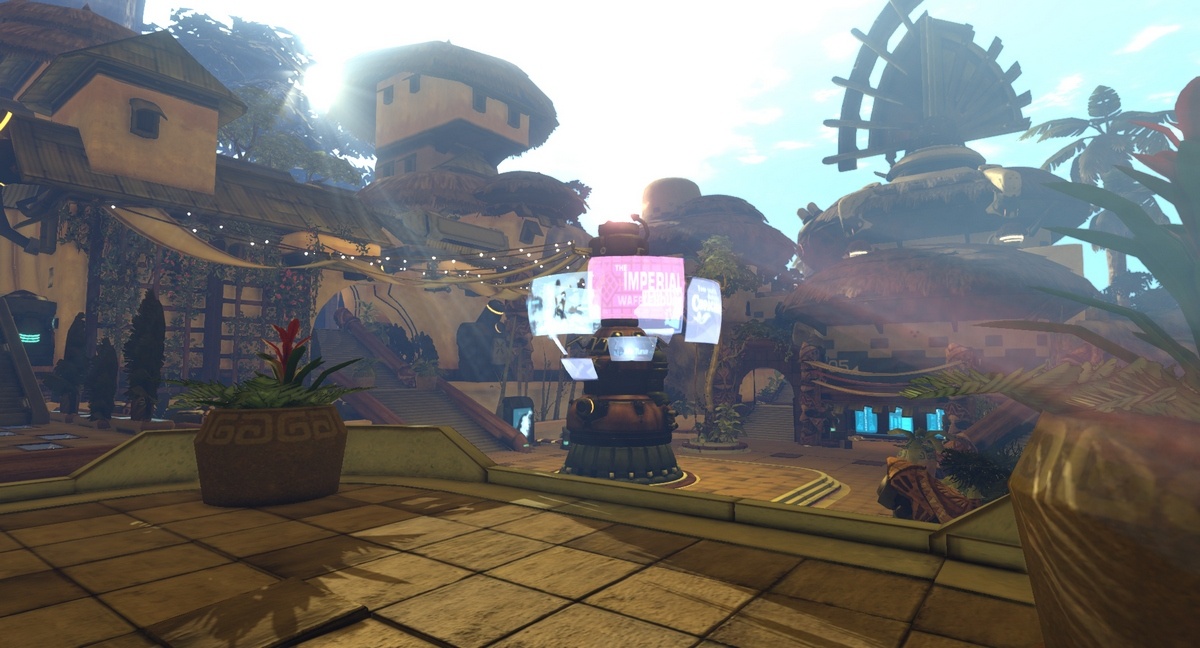 Скриншот из игры Firefall - 75