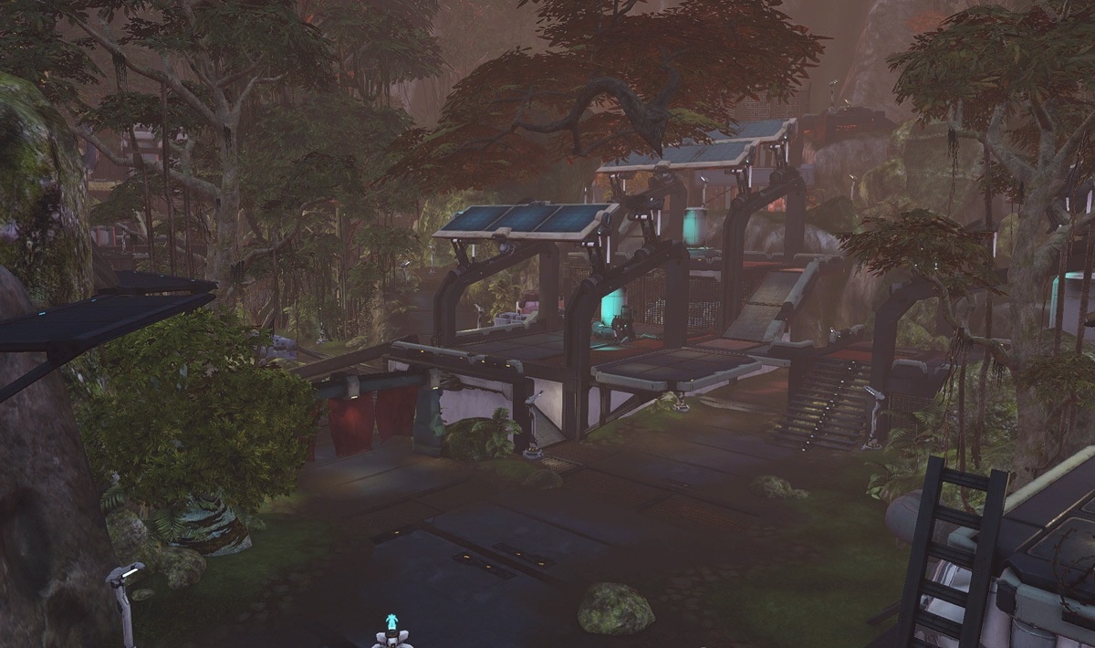 Скриншот из игры Firefall - 22