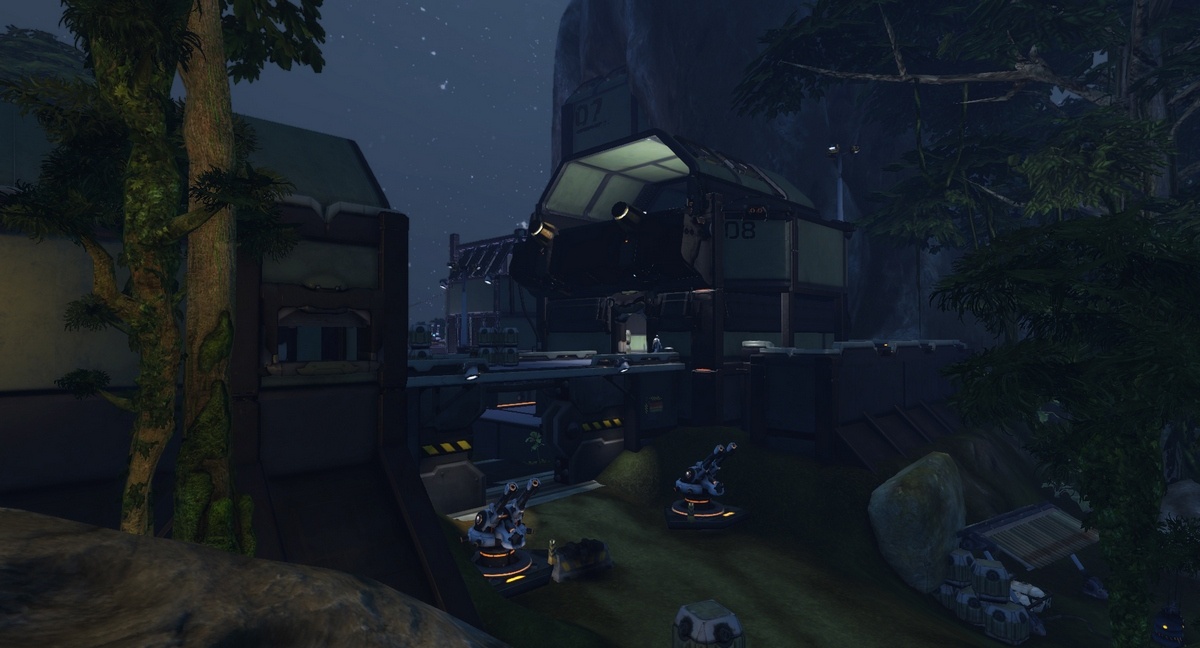 Скриншот из игры Firefall - 64