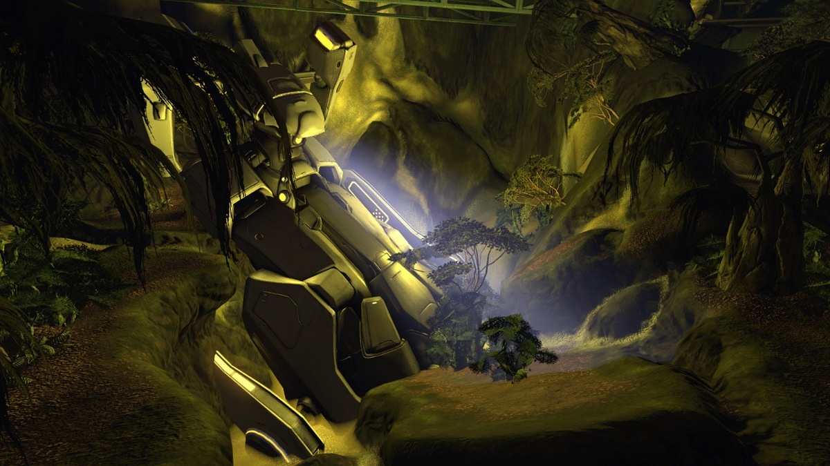 Скриншот из игры Firefall - 59
