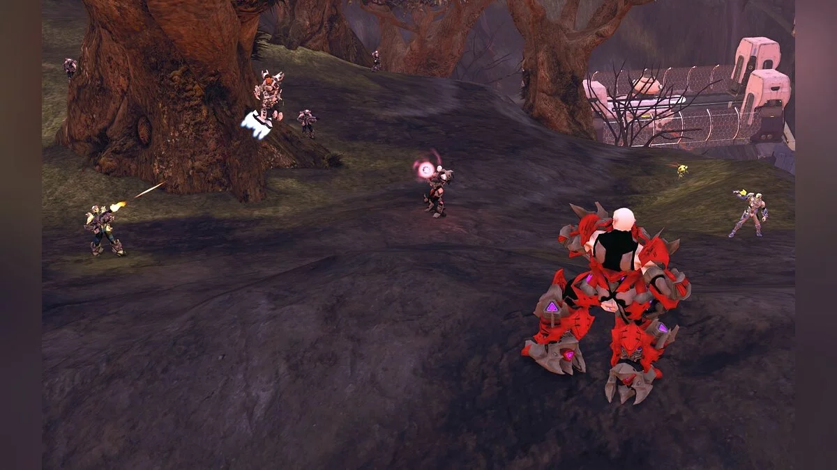 Скриншот из игры Firefall - 53