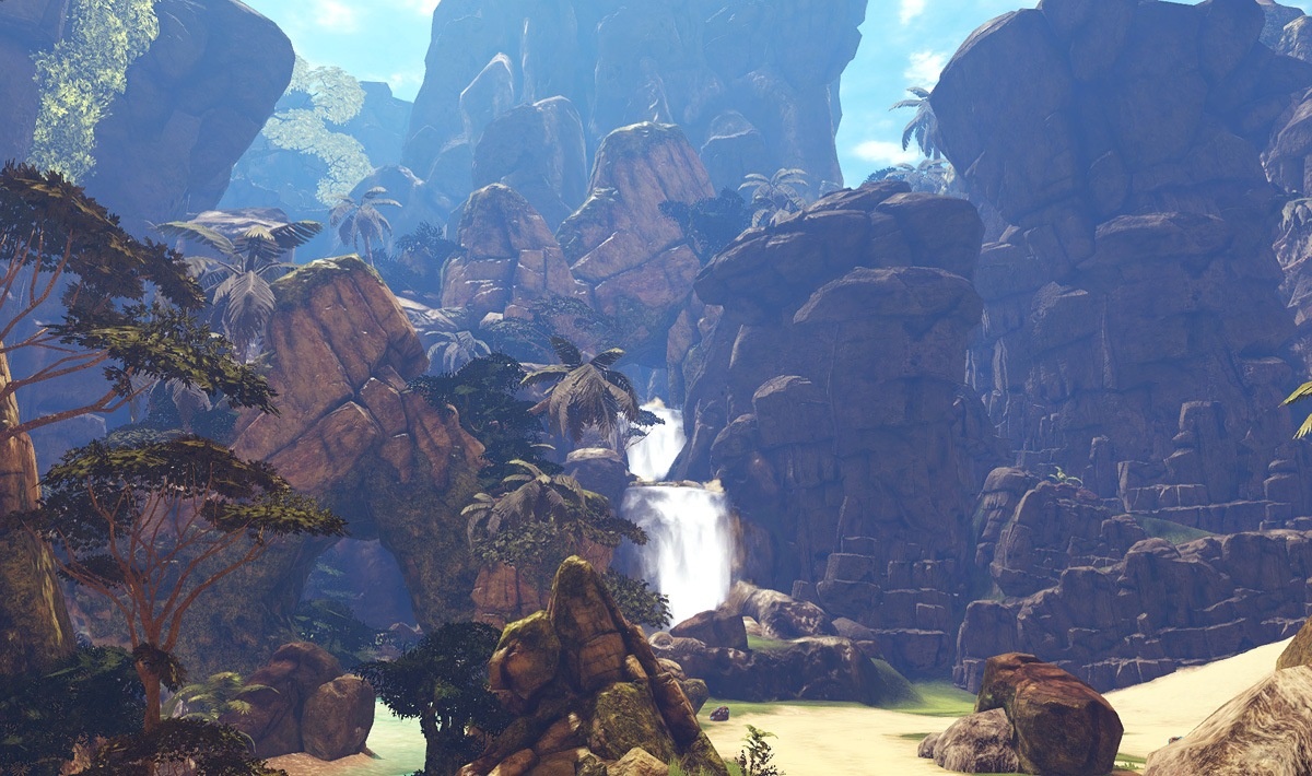 Скриншот из игры Firefall - 94
