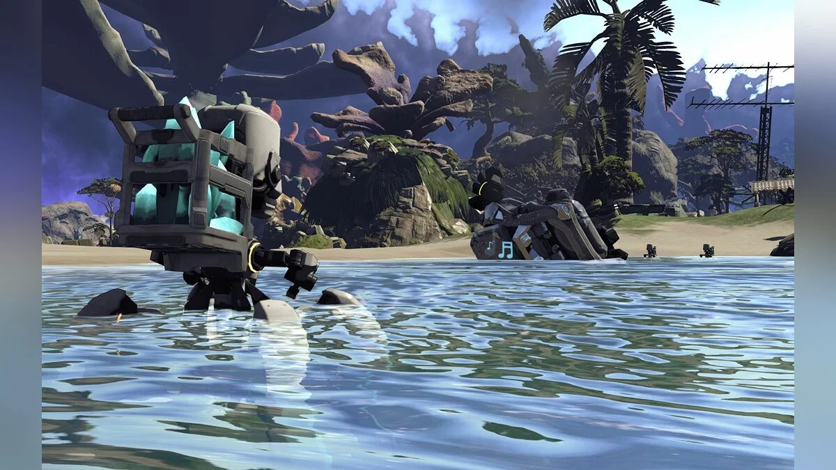 Скриншот из игры Firefall - 91