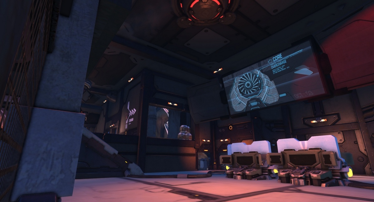 Скриншот из игры Firefall - 65