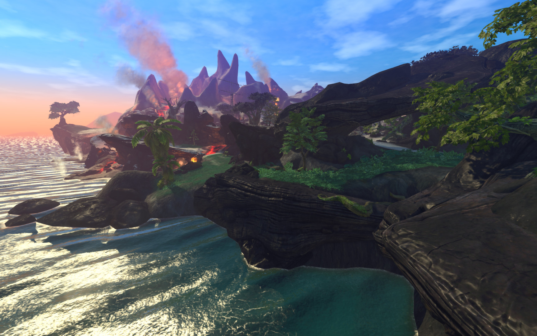 Скриншот из игры Firefall - 118