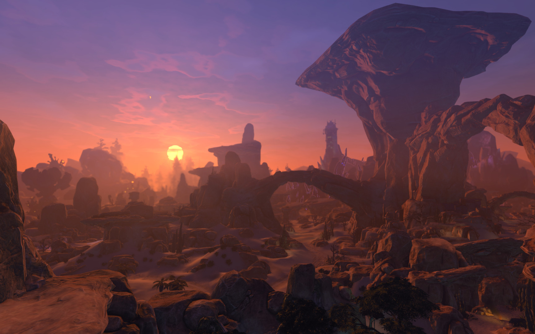 Скриншот из игры Firefall - 84