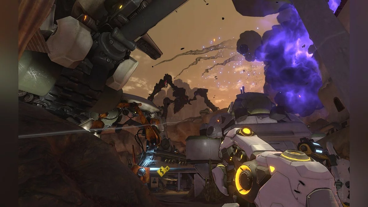 Скриншот из игры Firefall - 114