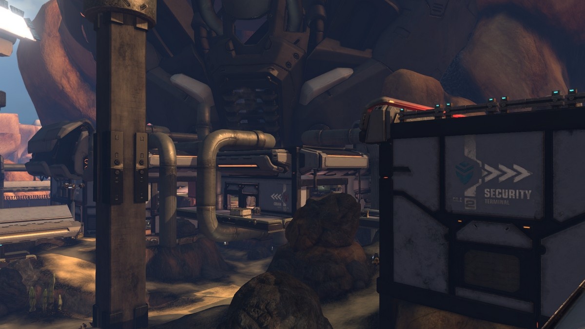 Скриншот из игры Firefall - 44