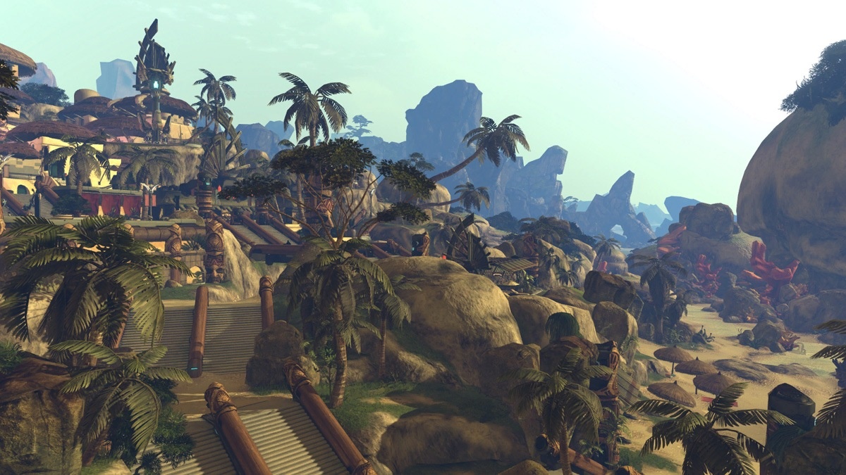 Скриншот из игры Firefall - 110