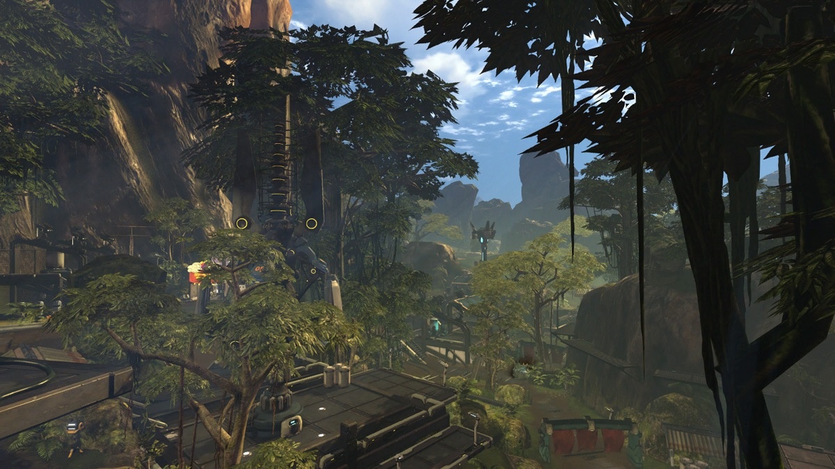 Скриншот из игры Firefall - 90
