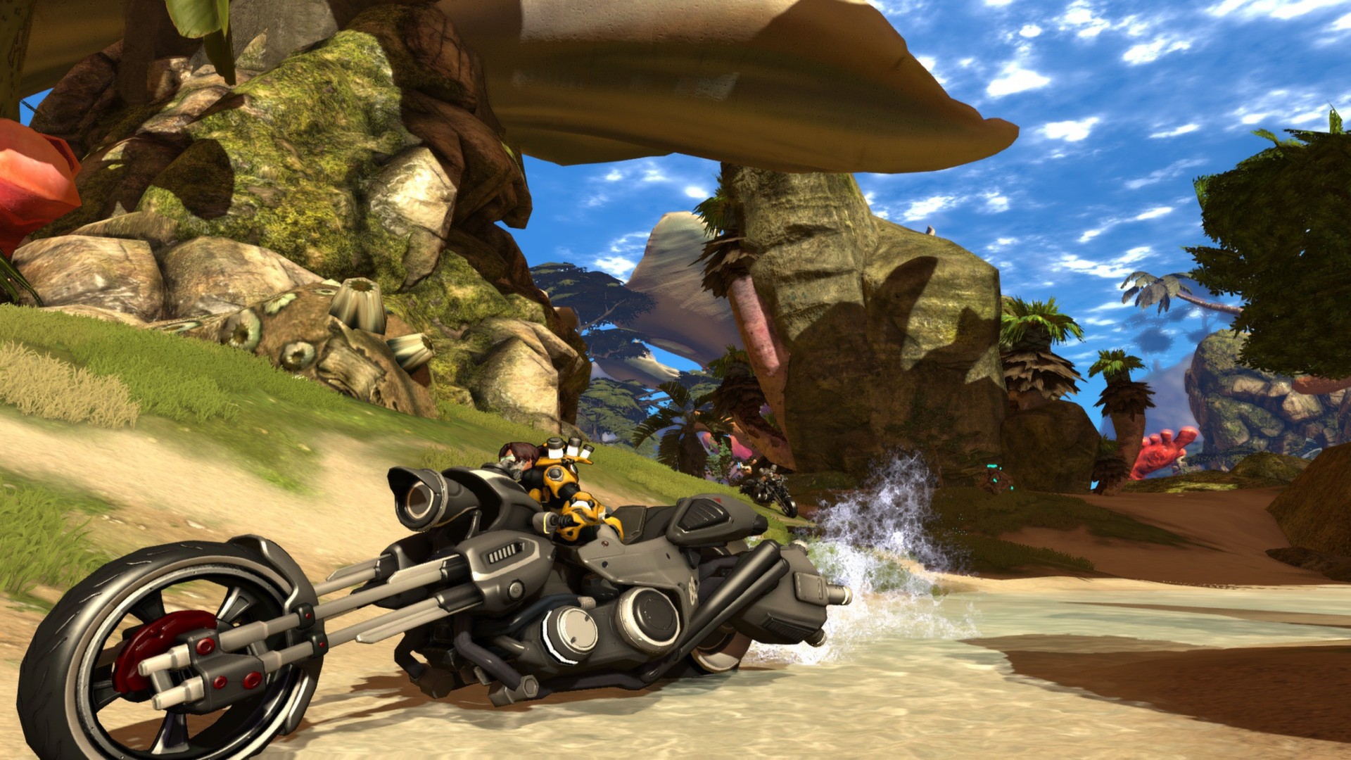 Скриншот из игры Firefall - 117