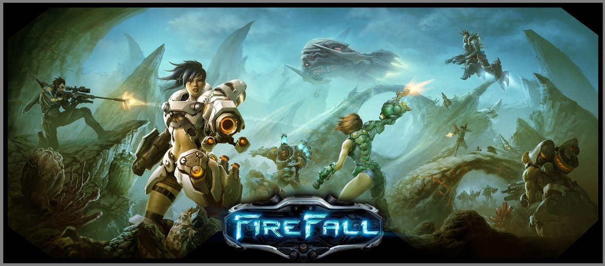 Скриншот из игры Firefall - 21