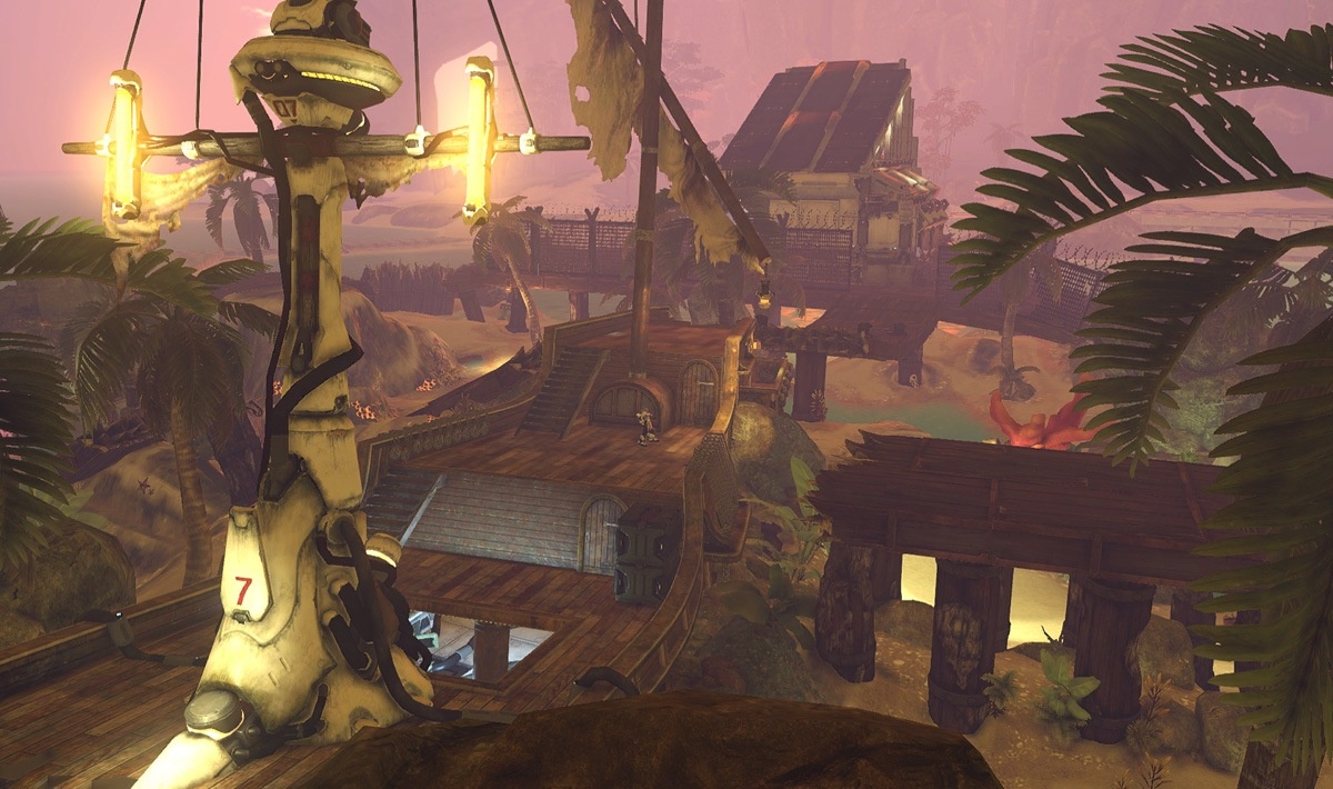 Скриншот из игры Firefall - 57