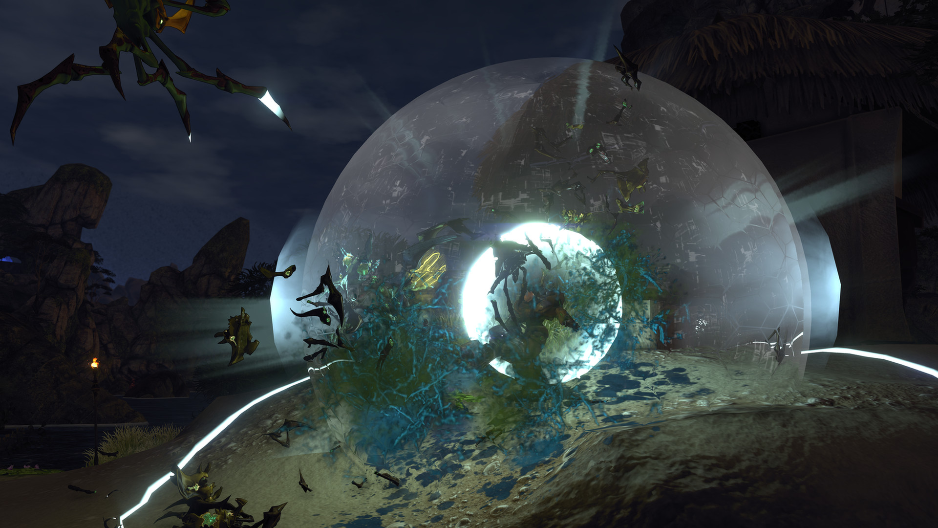 Скриншот из игры Firefall - 62