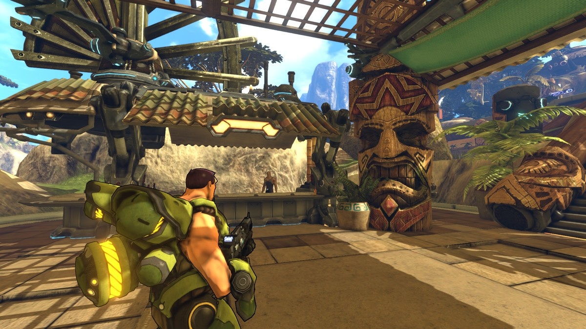 Скриншот из игры Firefall - 56