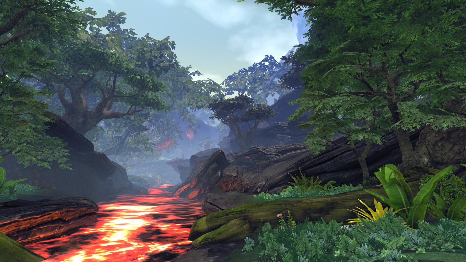 Скриншот из игры Firefall - 109