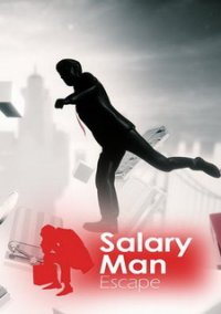 Обложка игры Salary Man Escape