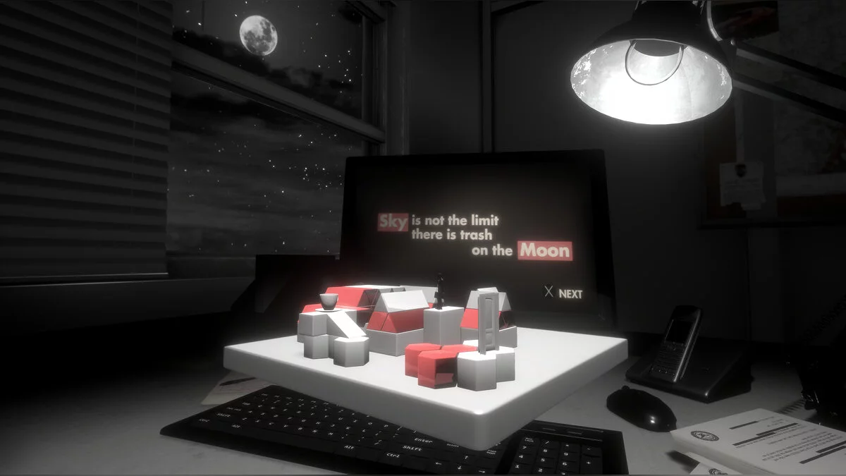 Скриншот из игры Salary Man Escape - 18