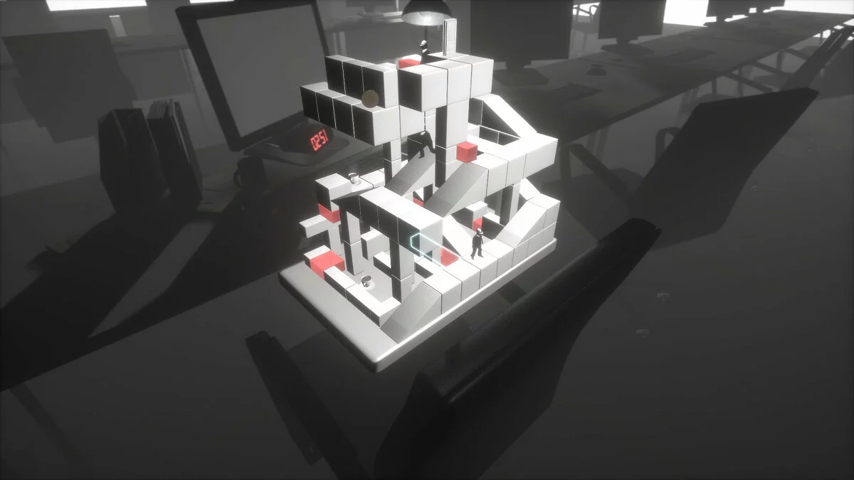 Скриншот из игры Salary Man Escape - 12