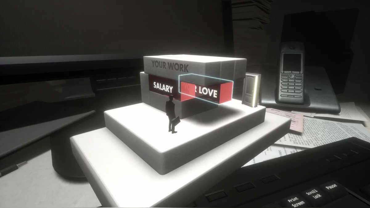 Скриншот из игры Salary Man Escape - 9
