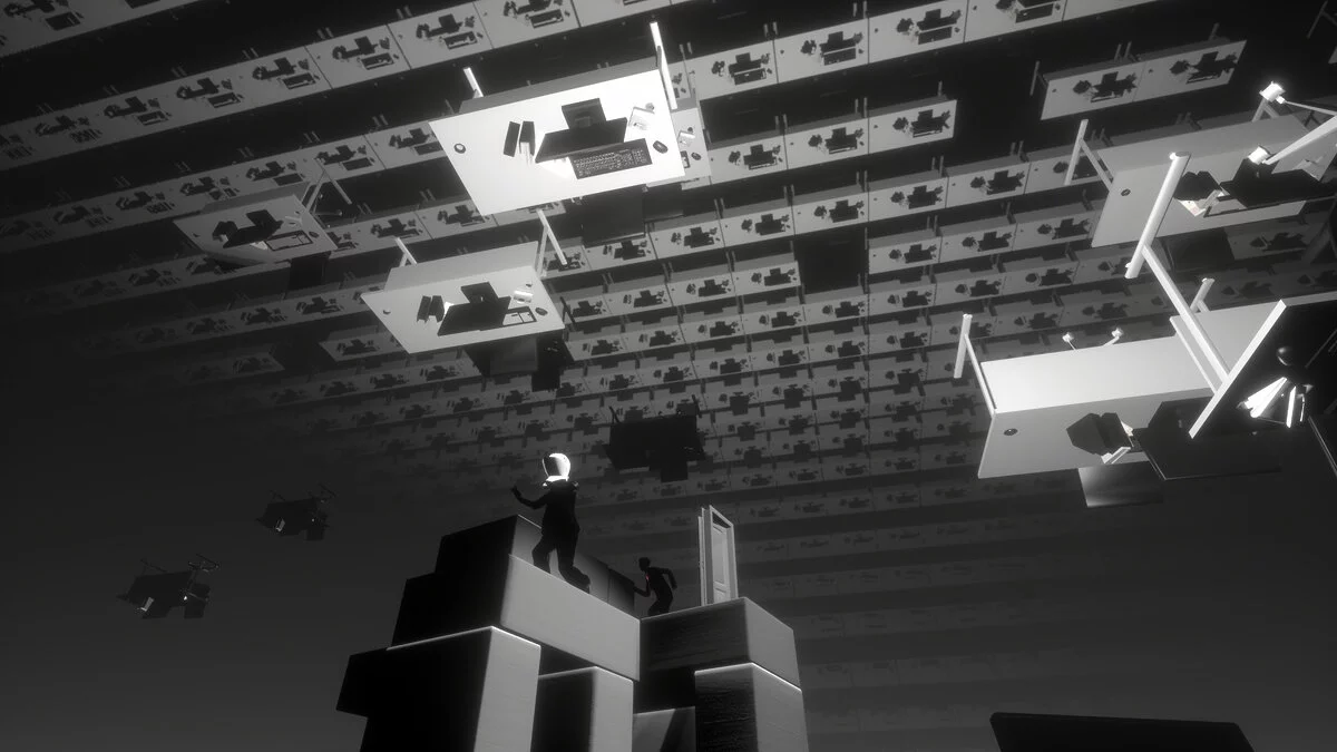 Скриншот из игры Salary Man Escape - 16