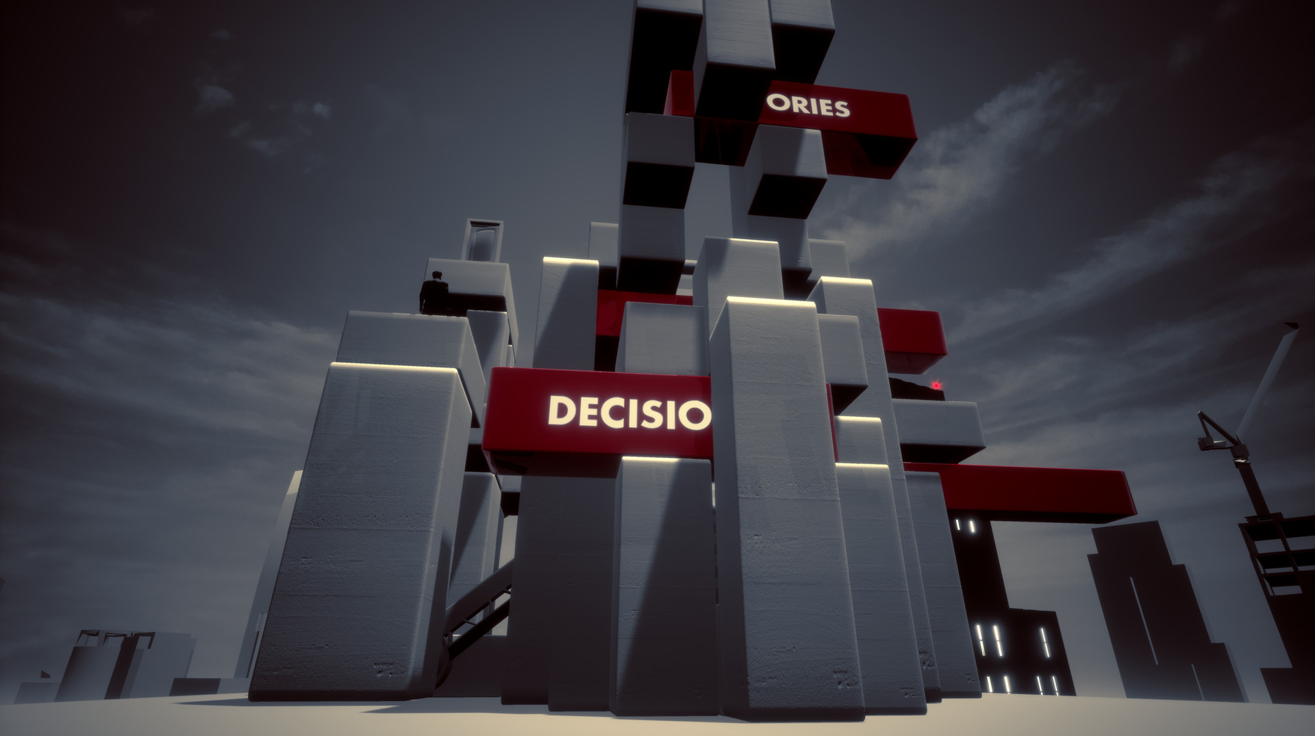 Скриншот из игры Salary Man Escape - 3