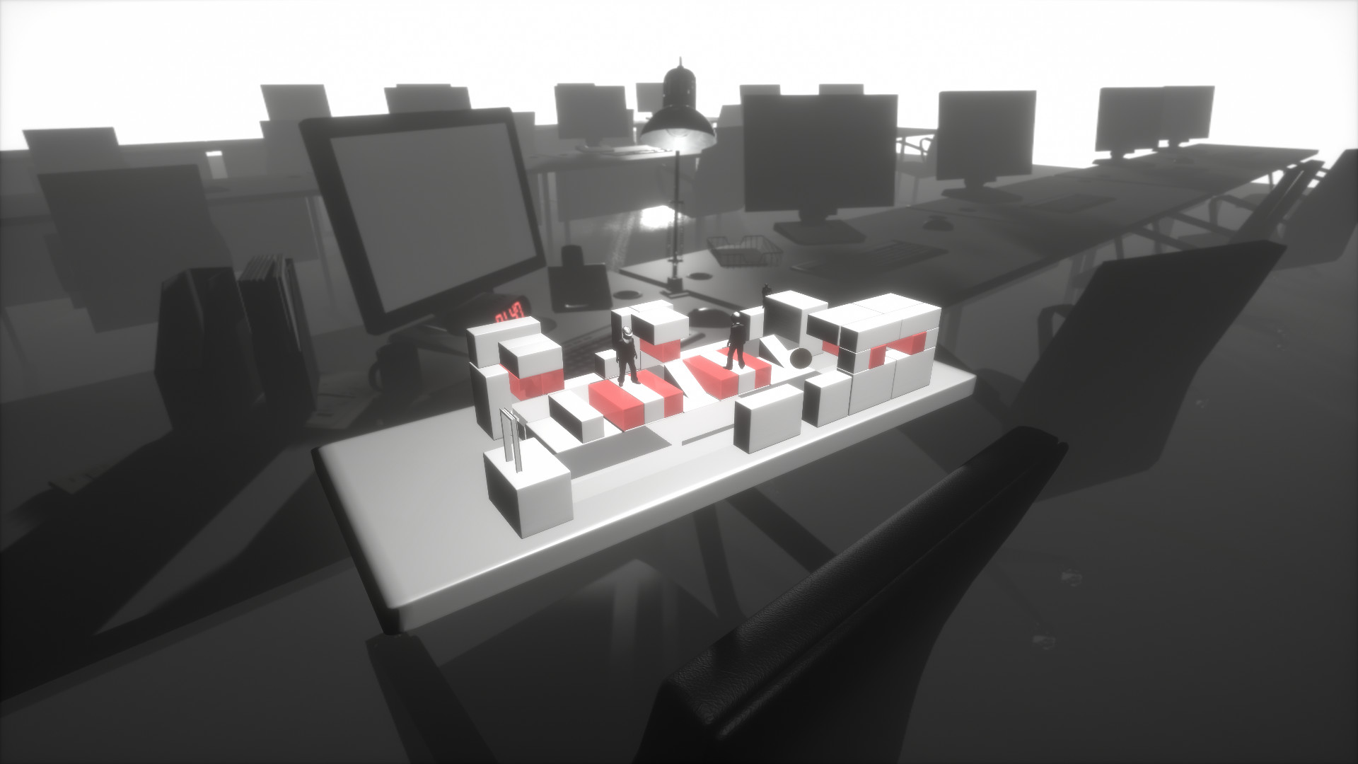 Скриншот из игры Salary Man Escape - 7