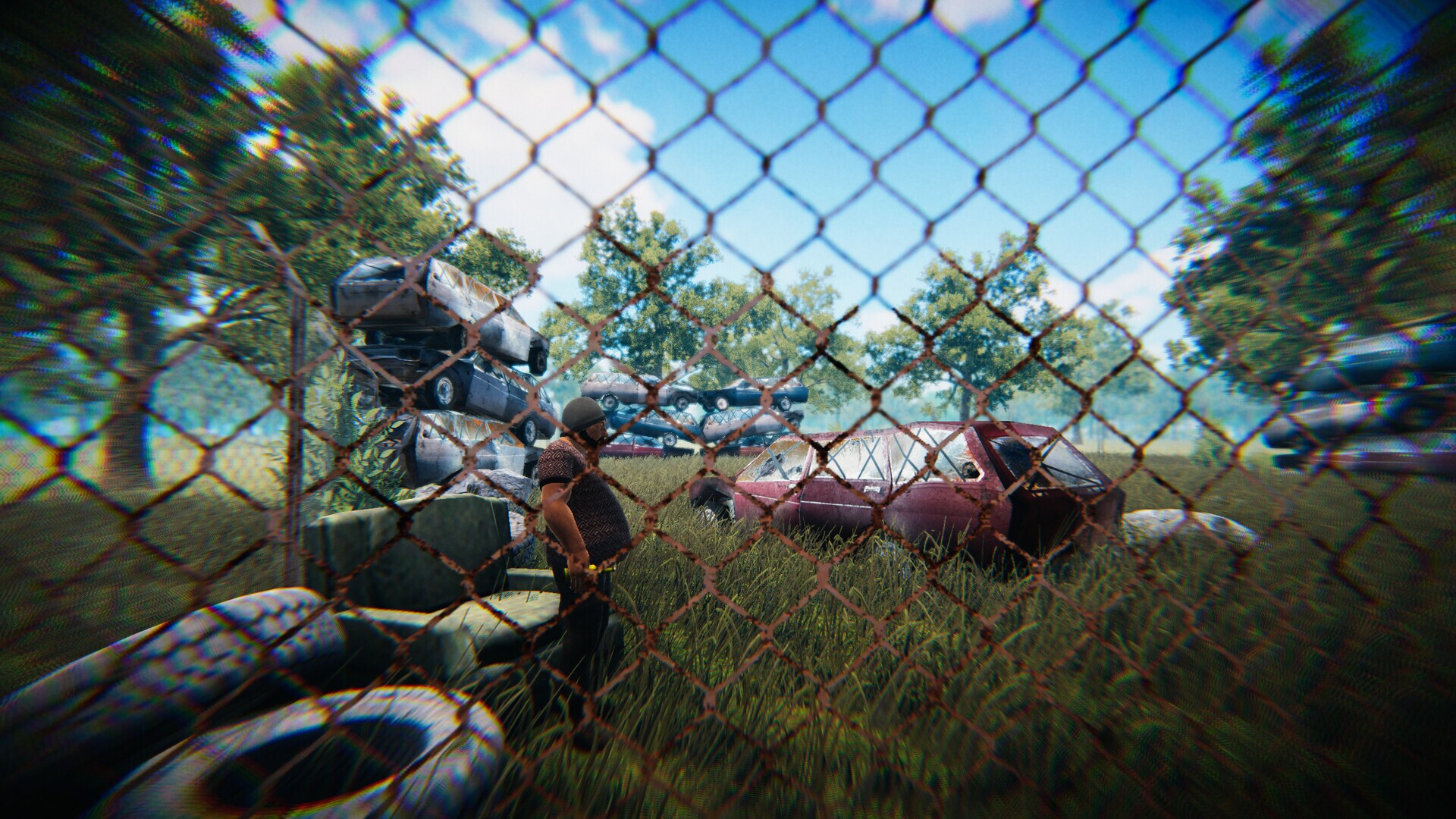 Скриншот из игры Car For Sale Simulator 2023 - 79