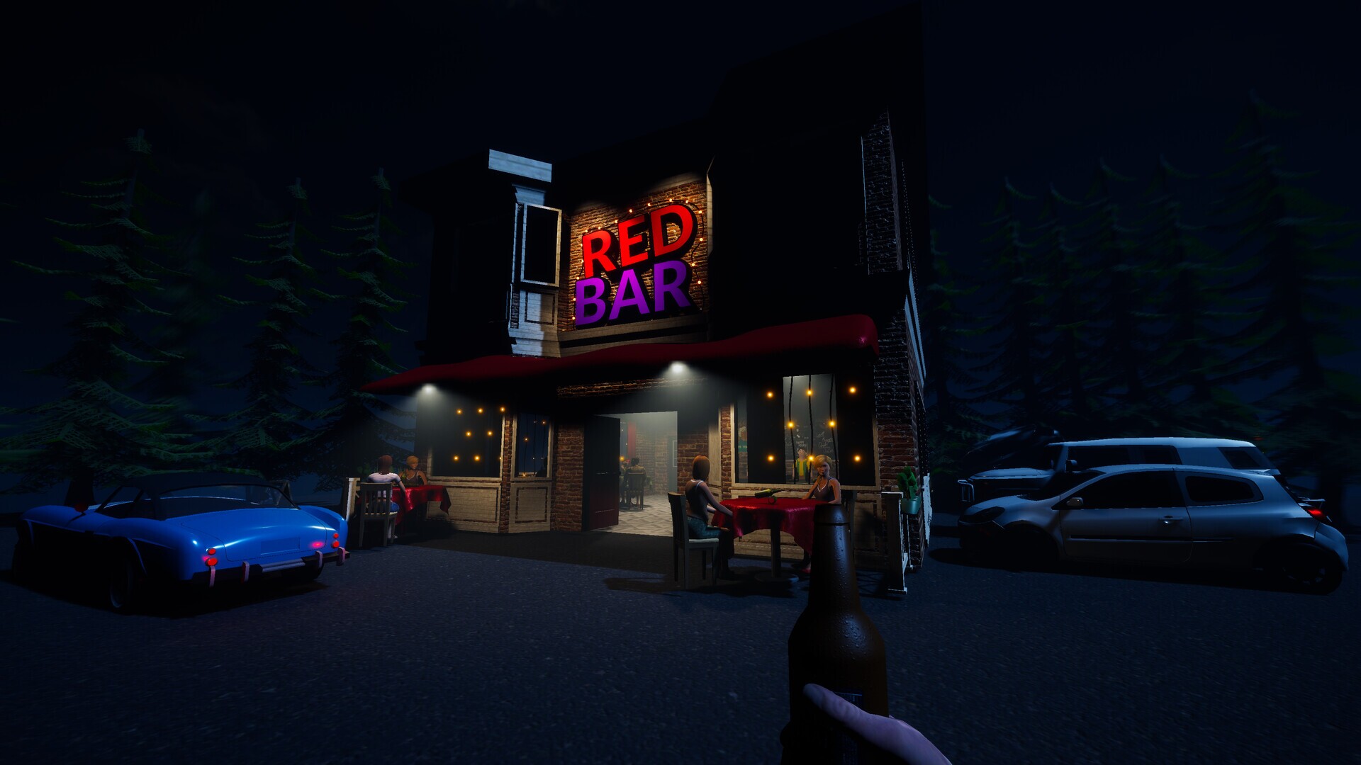 Скриншот из игры Car For Sale Simulator 2023 - 48