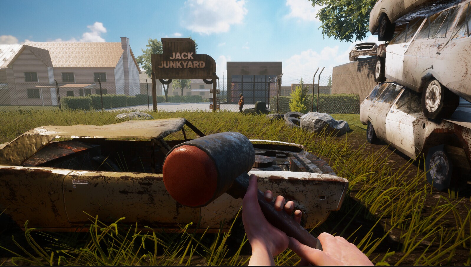 Скриншот из игры Car For Sale Simulator 2023 - 76