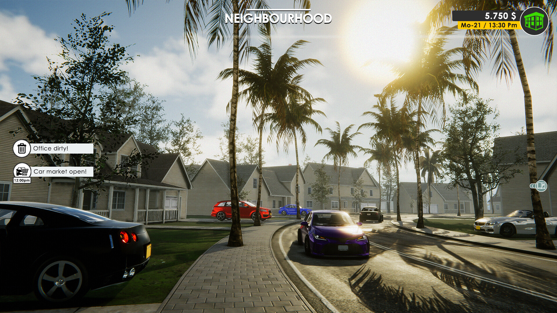 Скриншот из игры Car For Sale Simulator 2023 - 25