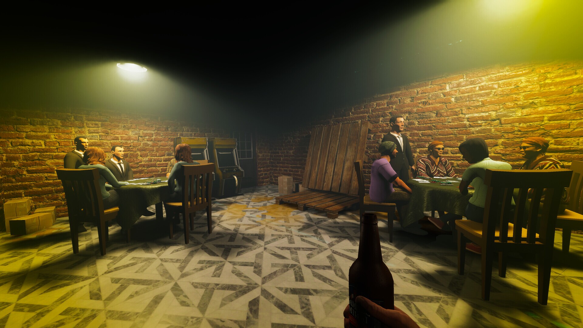 Скриншот из игры Car For Sale Simulator 2023 - 24