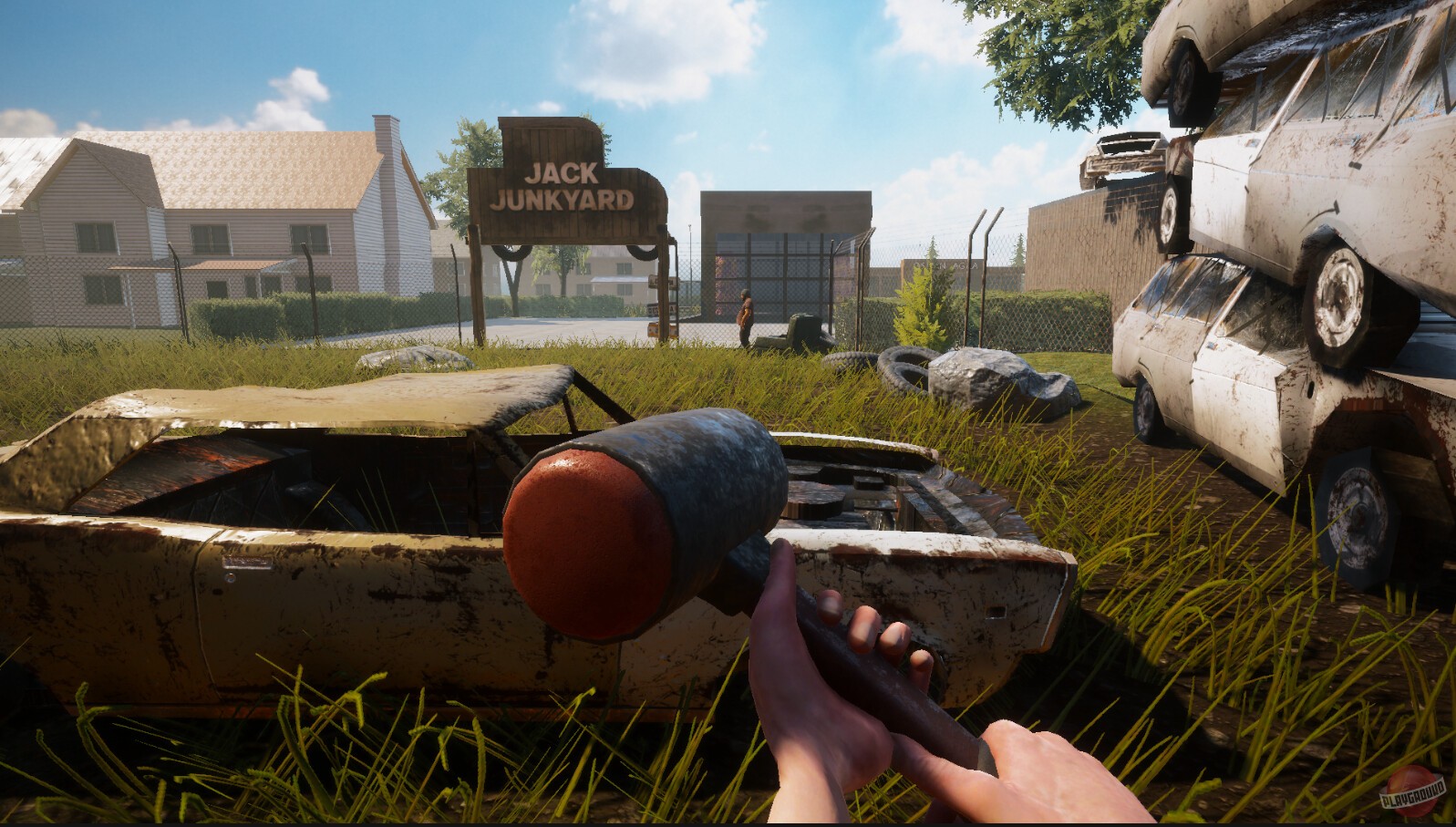 Скриншот из игры Car For Sale Simulator 2023 - 43