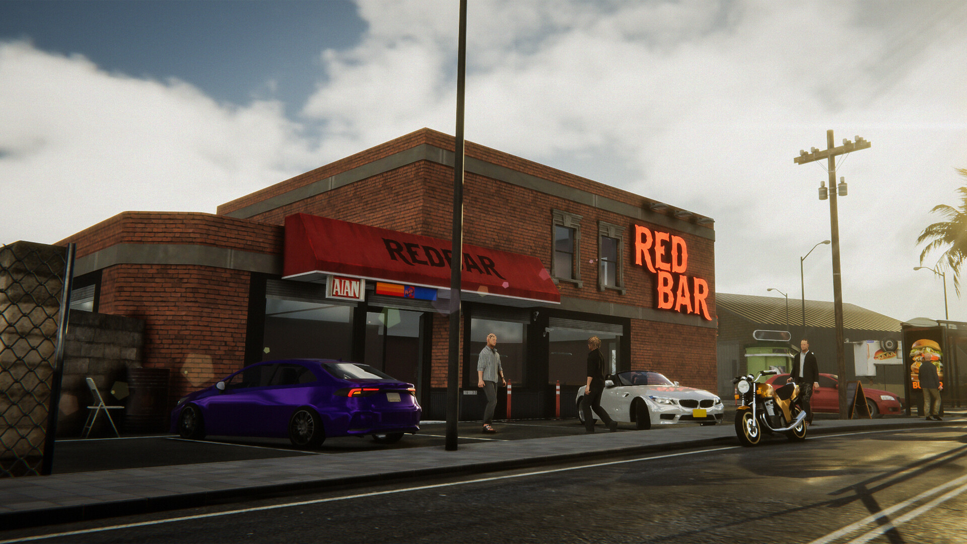 Скриншот из игры Car For Sale Simulator 2023 - 55