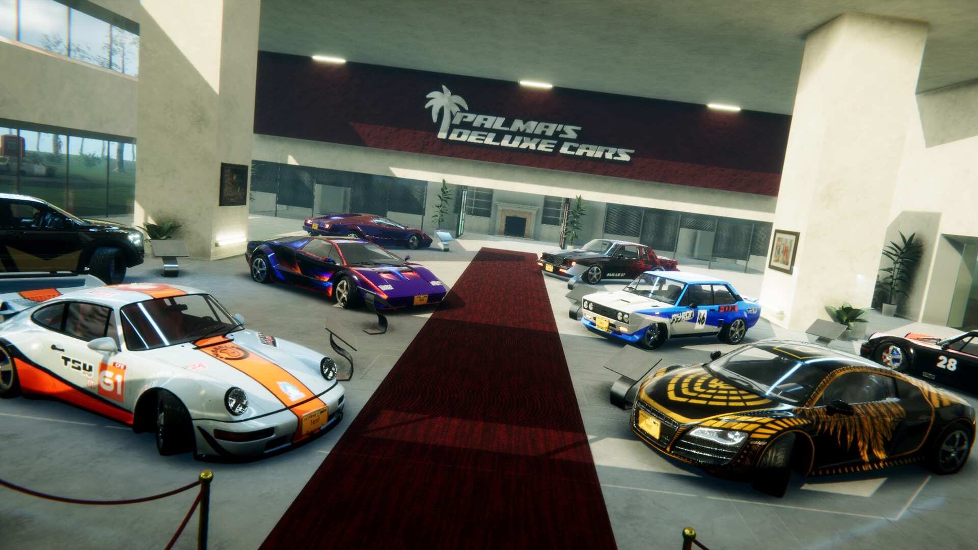 Скриншот из игры Car For Sale Simulator 2023 - 53