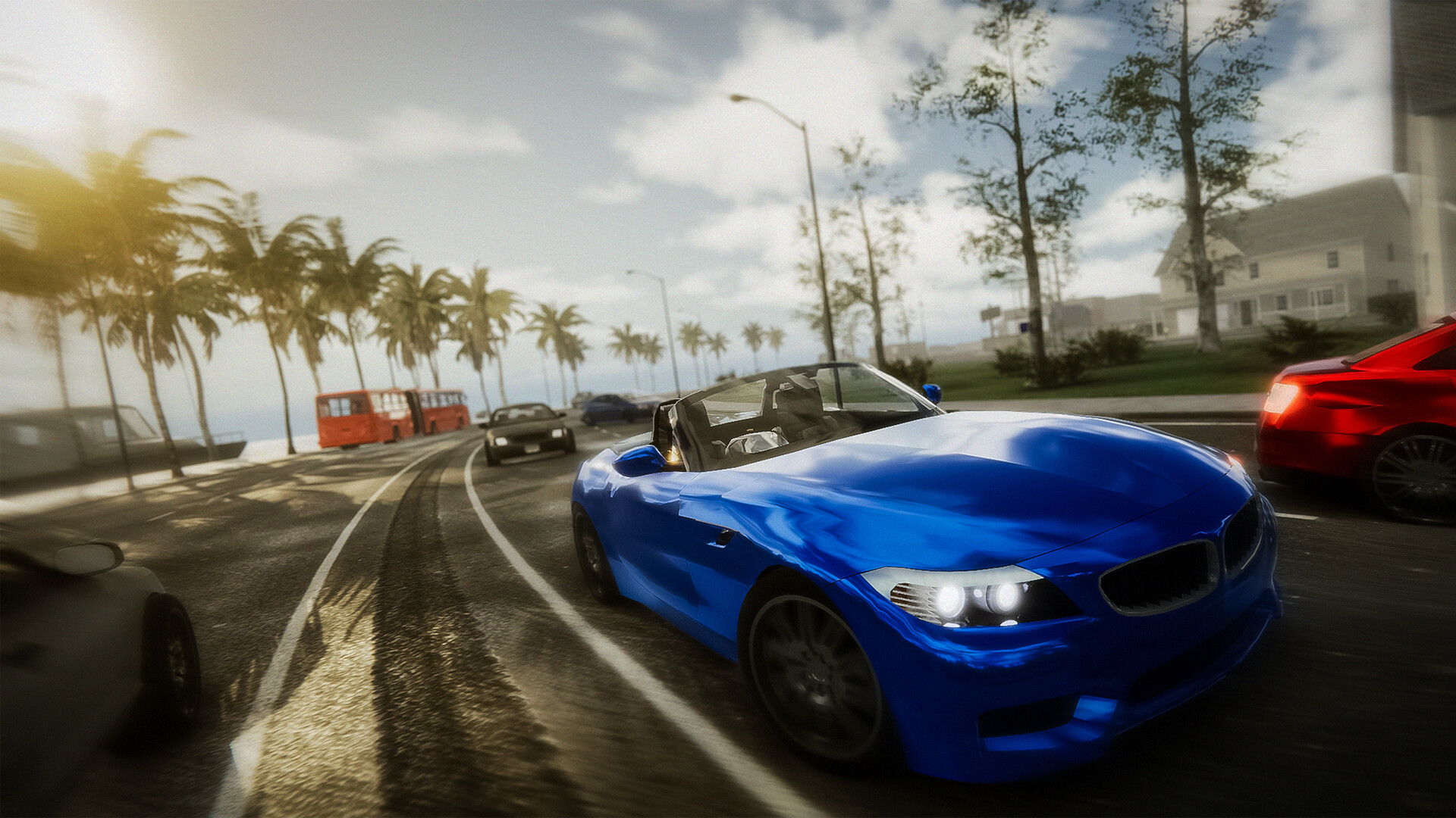 Скриншот из игры Car For Sale Simulator 2023 - 49