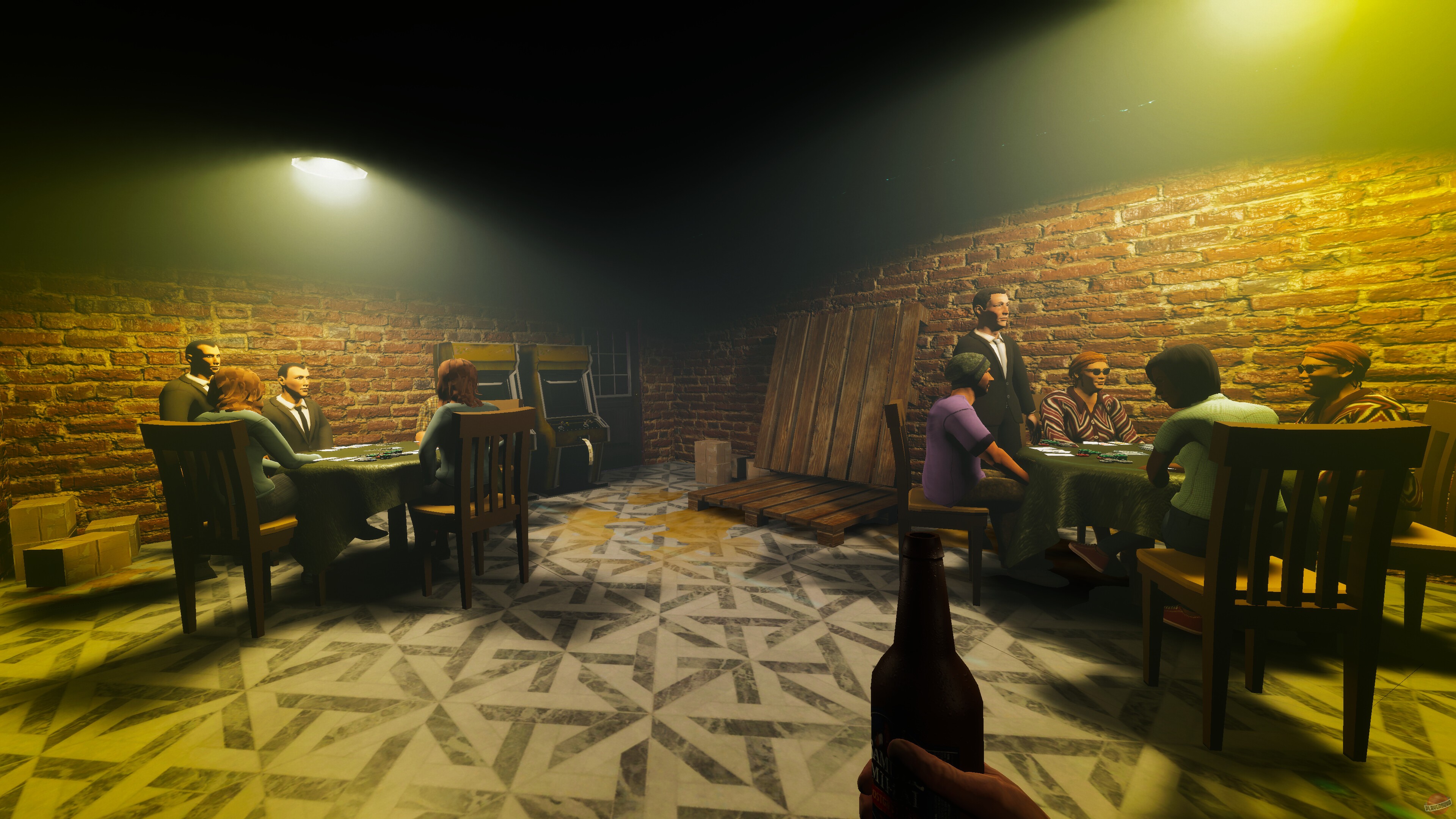 Скриншот из игры Car For Sale Simulator 2023 - 74