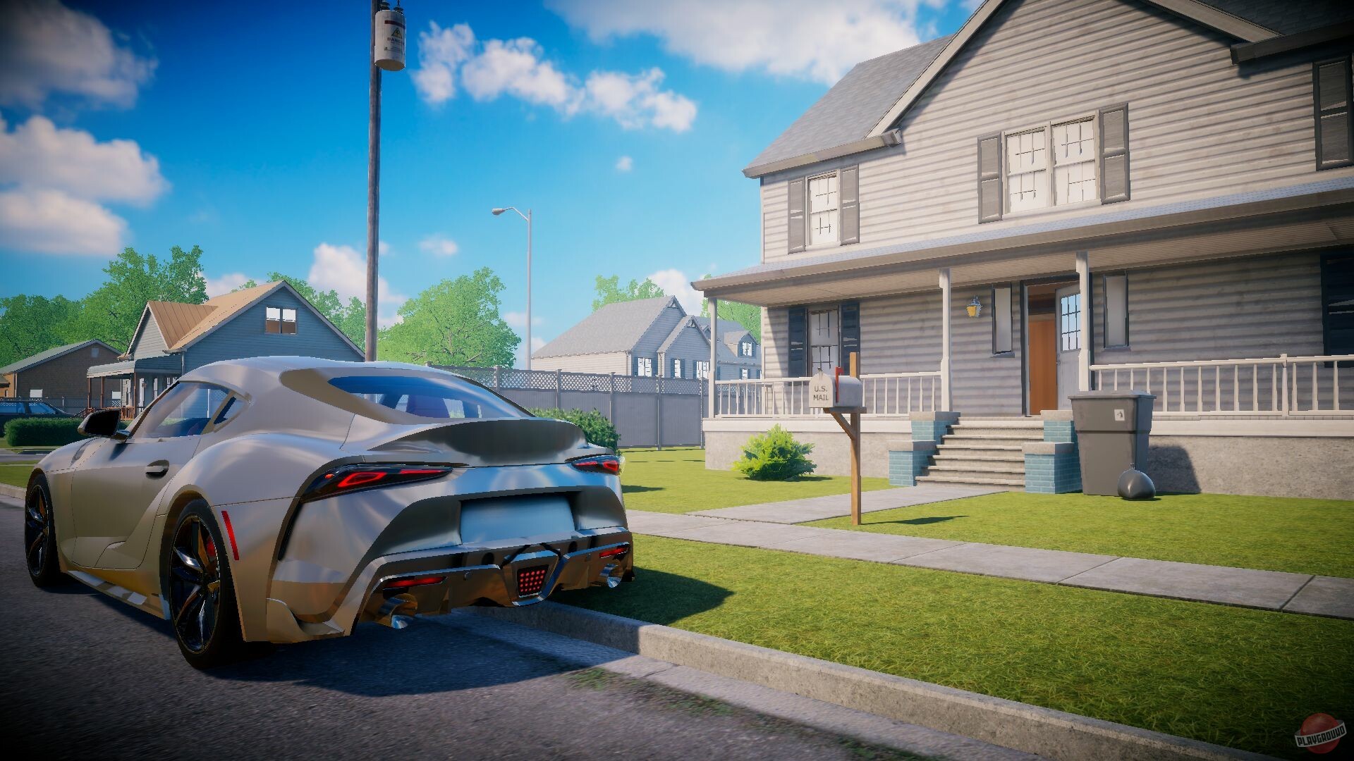 Скриншот из игры Car For Sale Simulator 2023 - 52