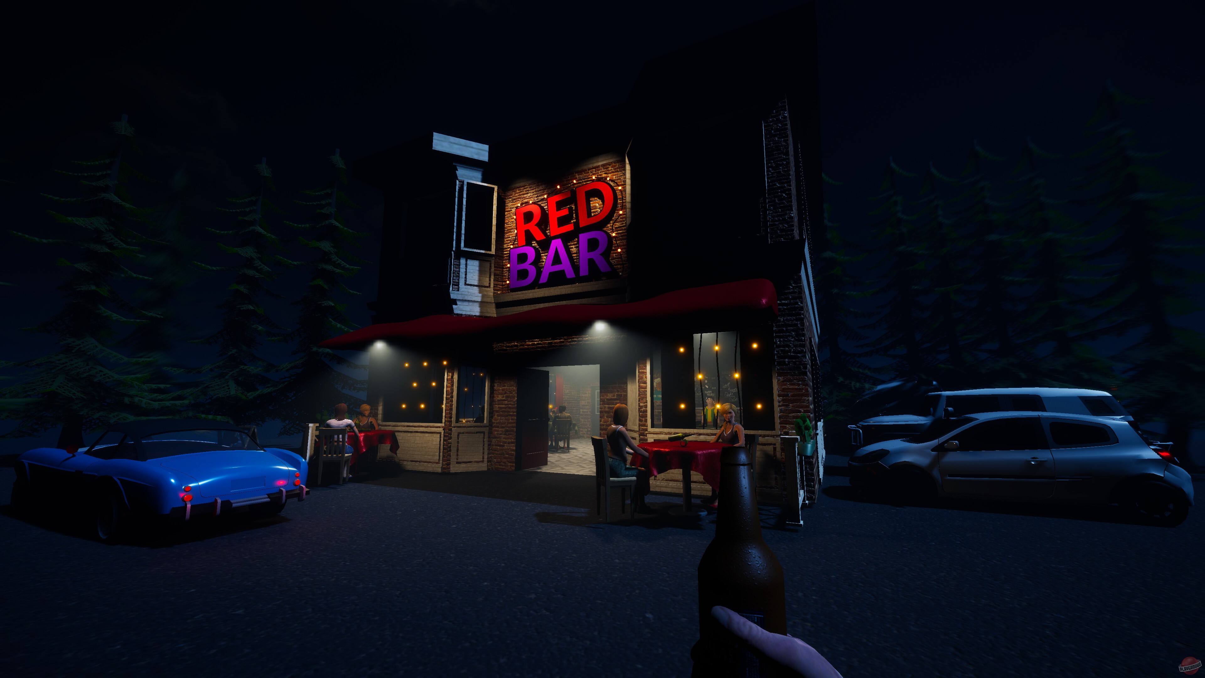 Скриншот из игры Car For Sale Simulator 2023 - 58